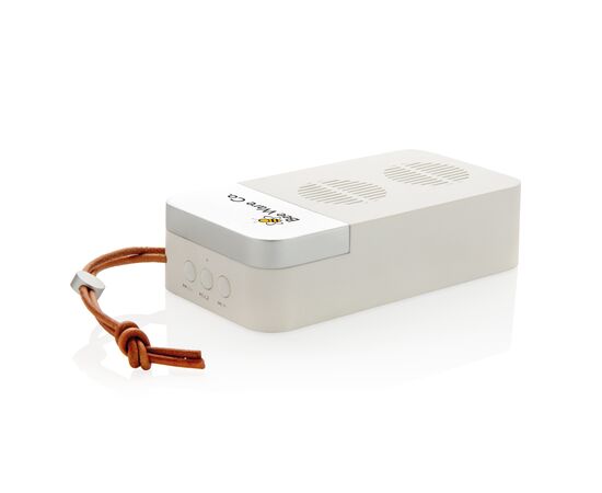 Enceinte sans fil 10W Aria Blanc - XD Xclusive P328.693