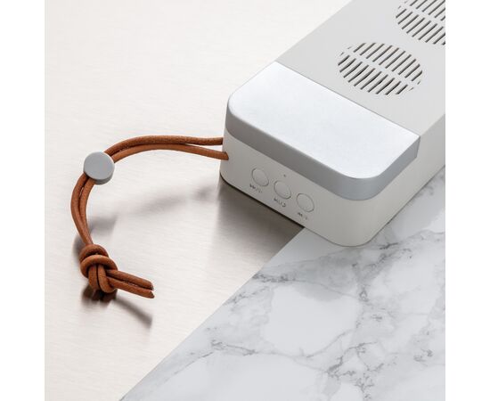 Enceinte sans fil 10W Aria Blanc - XD Xclusive P328.693