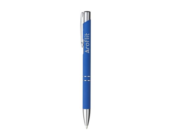 Ebony Soft Touch Accent pennen Donkerblauw -  19493220