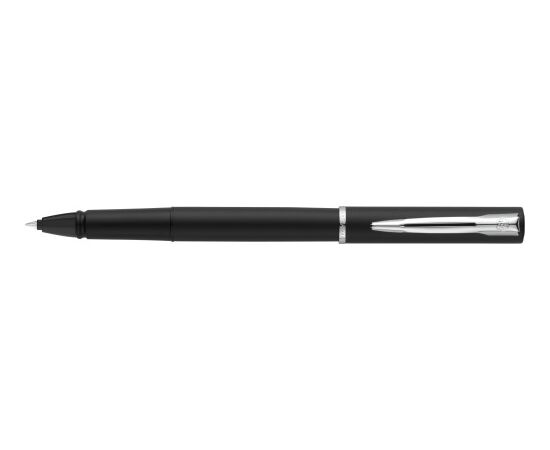 Waterman Allure rollerball pen Black -  37599.001.Zwartschrijvend