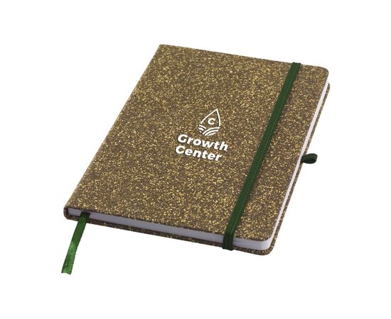 TeaGround Cork Notebook A5 Notizbuch Braun -  385240