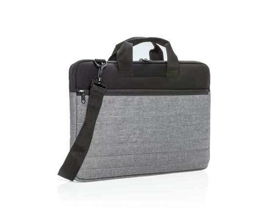 Dokumenten- und Laptophülle 15'' Grau - XD Collection P788.062