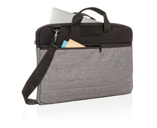 Dokumenten- und Laptophülle 15'' Grau - XD Collection P788.062