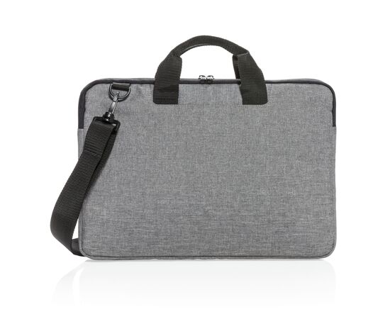 Dokumenten- und Laptophülle 15'' Grau - XD Collection P788.062