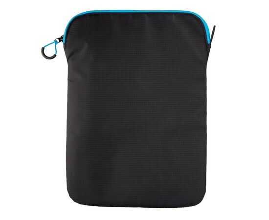 15.4" Laptop-Sleeve PVC frei Schwarz, Blau - XD Collection P788.021