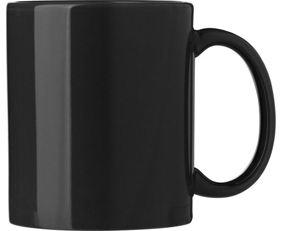 Ceramic mug Kenna Black -  864650.001