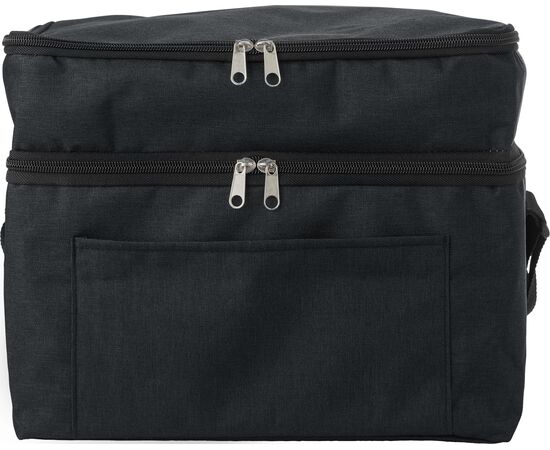 rPET cooler bag Troy Black -  865946.001
