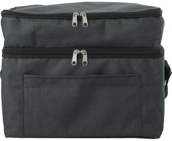 rPET cooler bag Troy Grey -  865946.003