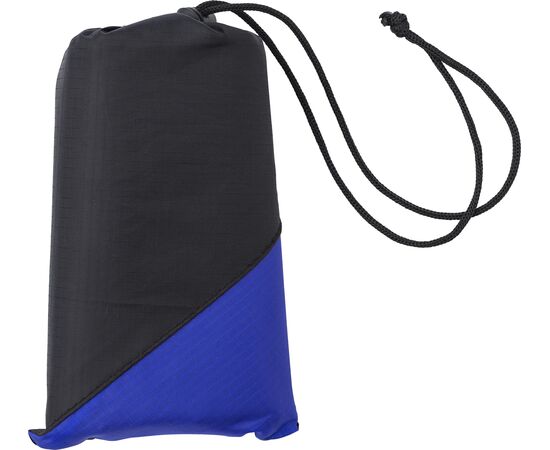 Polyester foldable blanket Amal Blue -  865991.005