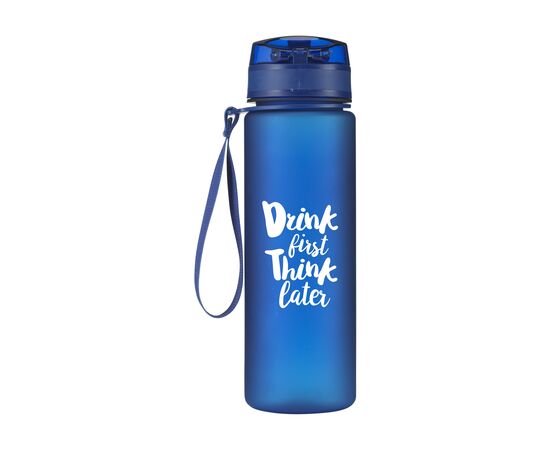 Hailey Bottle 750 ml drinkfles Blauw -  173330
