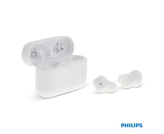 TAT3217 | Philips TWS Earbuds White - Philips Audio LT42267-N0001