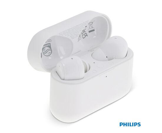 TAT3217 | Philips TWS Earbuds White - Philips Audio LT42267-N0001