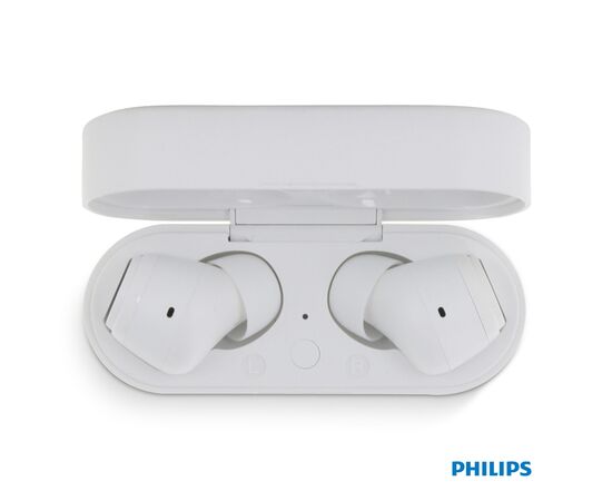 TAT3217 | Philips TWS Earbuds White - Philips Audio LT42267-N0001
