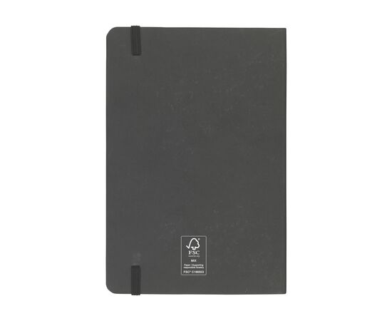 CraftCover Notebook A5 bloc-notes Noir -  314198