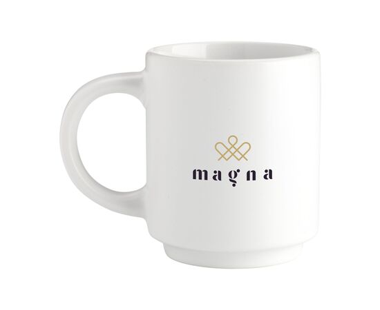 Stack Mug 180 ml Blanc -  135510