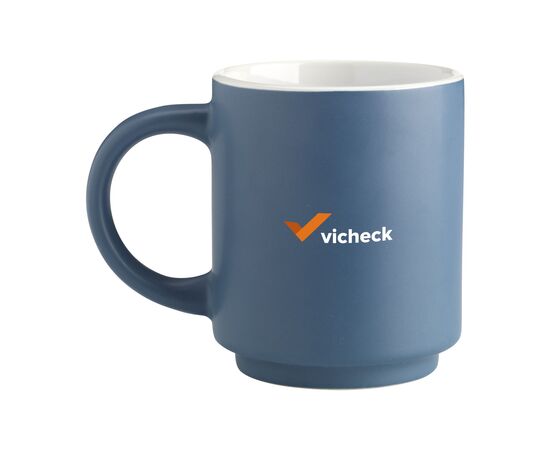 Stack Mug 180 ml Blauw -  135530