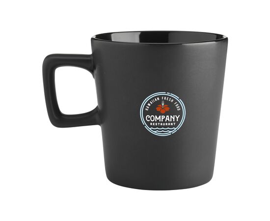 Calvin Mug 290 ml mok Zwart -  143298