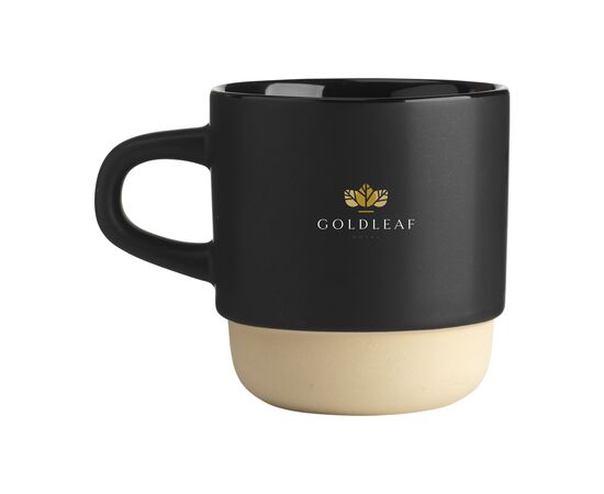 Vivaldi Mug 300 ml Zwart -  194898