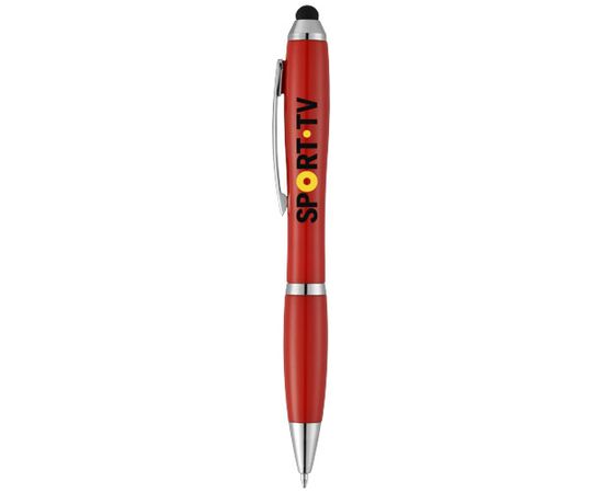 Nash stylus balpen Rood - Unbranded 10673901