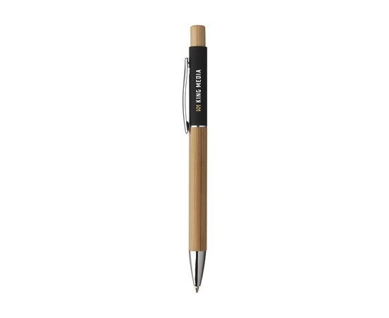 Saya Bamboo Pen Noir -  14739820