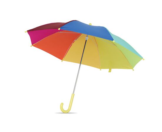 18 inch kinderparaplu Veelkleurig -  MO2287-99