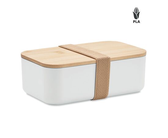 Boîte à lunch maïs PLA 1000ml - MO2311-06