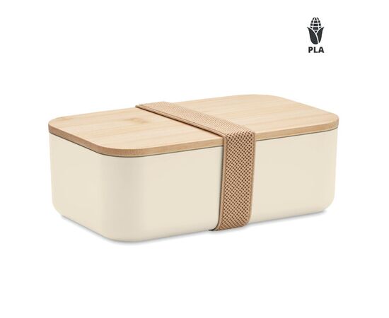 Boîte à lunch maïs PLA 1000ml - MO2311-13