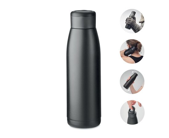 Heat-cool double wall bottle - MO2331-03
