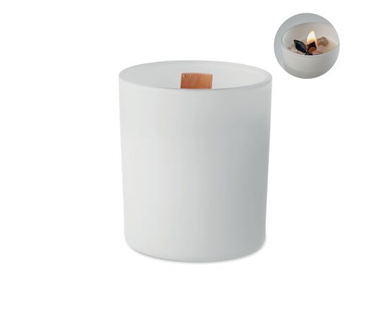 Kerze im Glas 200 g - MO2370-06