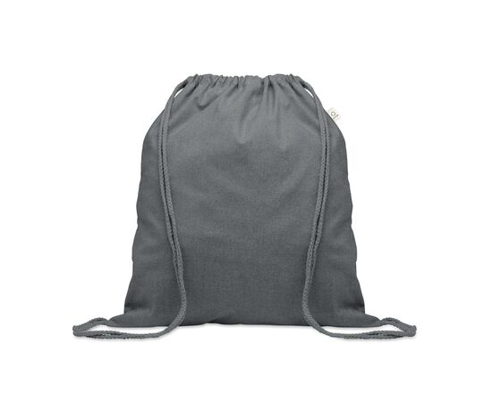 Recycled 140 gr/m² cotton bag - MO2402-15