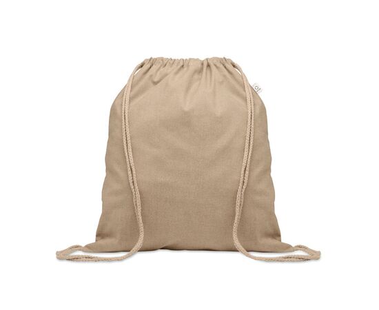 Recycled 140 gr/m² cotton bag - MO2402-39