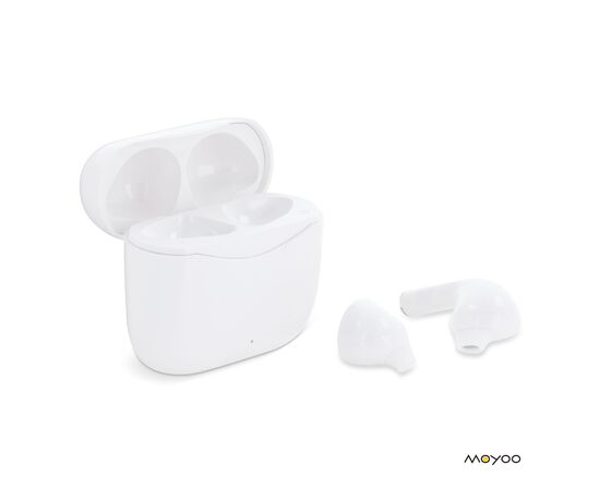 TW111 | Moyoo X111 Earbuds Wit - INT LT40735-N0001