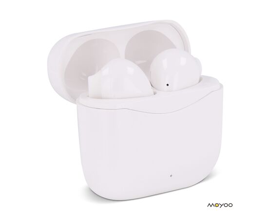 TW111 | Moyoo X111 Earbuds Wit - INT LT40735-N0001