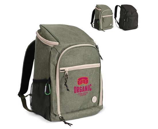 Sac à dos isotherme Sagaform City 21 litres Noir - Sagaform LT52042-N0002