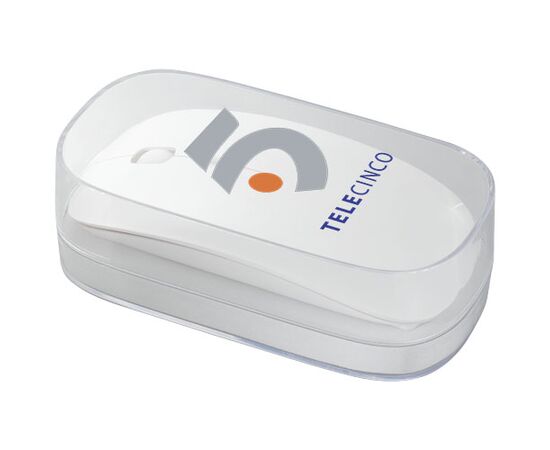 Menlo wireless mouse White - Unbranded 12341500