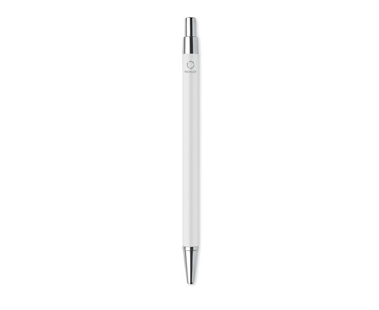 Recycled aluminium ball pen - MO6560-06