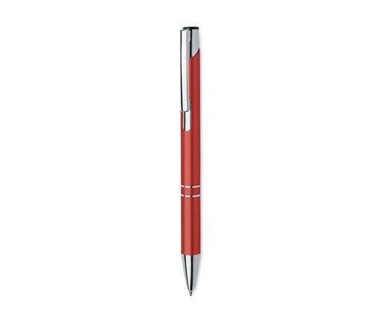 Recycled aluminium ball pen - MO6561-05