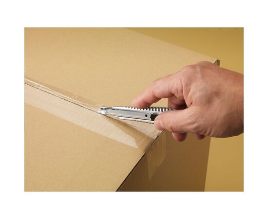 Couteau à casser en Aluminium Argent -  205001