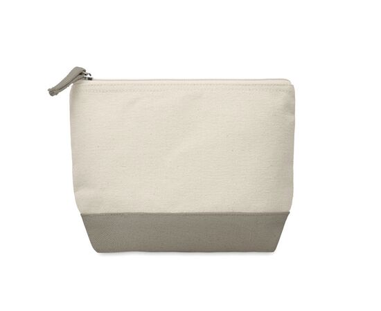 2-Kleurige katoenen toilettas - MO9815-07