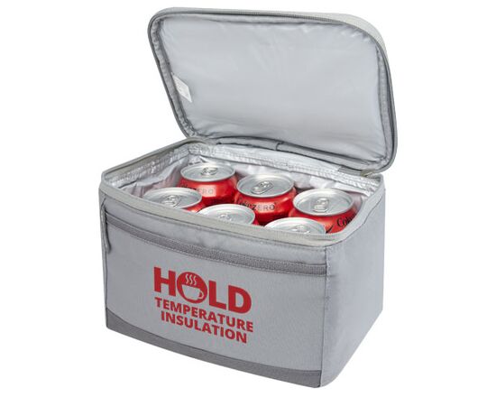 Sac isotherme Arctic Zone® Repreve® en matières recyclées pour 6 canettes 5L Gris - Arctic Zone 12062582