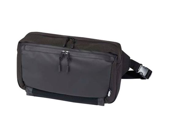 Sac bandoulière modulaire Roam recyclé certifié GRS Noir - Unbranded 12071590