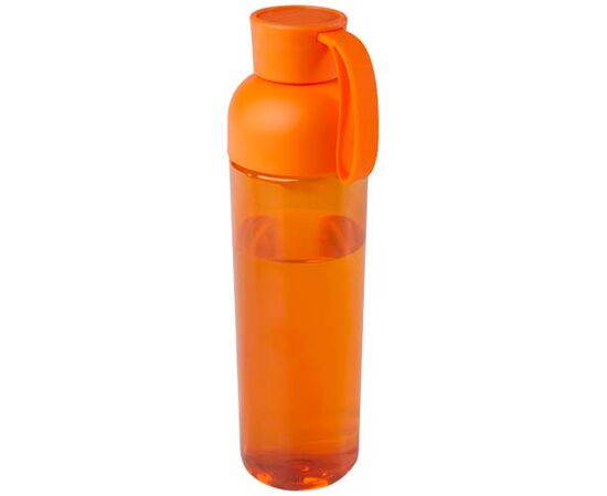 Illuminate 600 ml RPET-Wasserflasche Orange - Unbranded 10080331