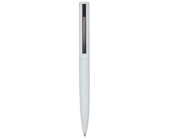 Juana recycled aluminium ballpoint pen (black ink) White - Unbranded 10791601