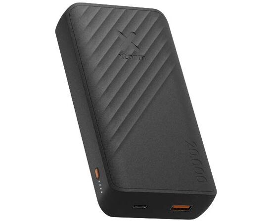 Xtorm XG220 Go2 15W 20.000 mAh Schnelllade-Powerbank  Schwarz - Xtorm 12441290