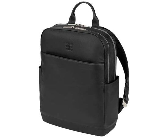 Moleskine Classic Pro leren rugzak Zwart - Moleskine 13007290