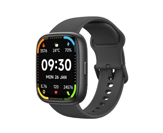 Prixton Alexa SWB29 smartwatch  Black - Prixton 2PA15790