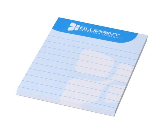 Desk-Mate® A7 notepad White - Unbranded 21205001