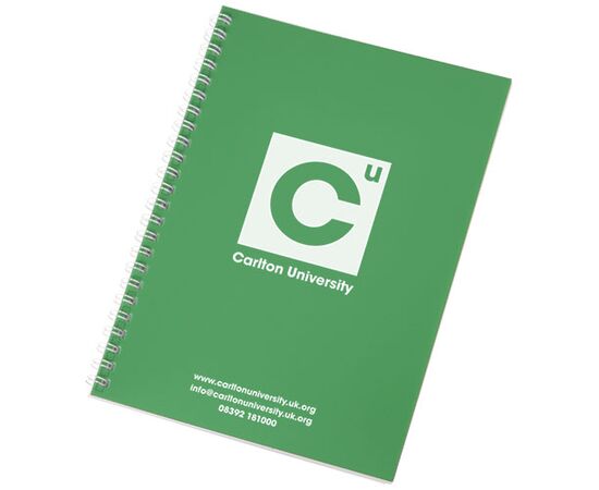 Rothko A5 notitieboek Groen, Wit - Unbranded 21243022