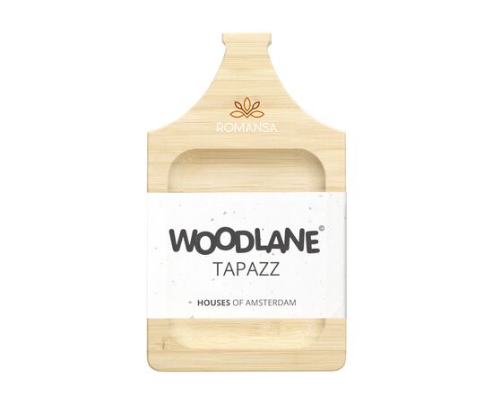 Woodlane Tapazz - 1 pack snackplate - Woodlane W08944