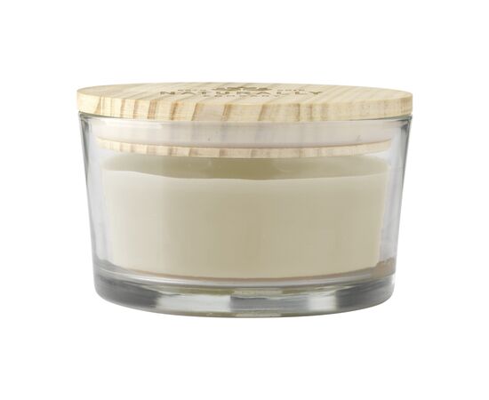 Wooosh Flame Scented Candle Fine Oudh Weiß - Wooosh 178910